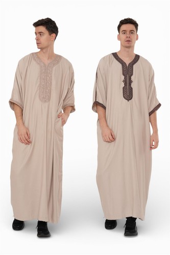 Robe thobe marocaine pour - marocaine,