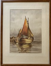 Bateaux De Pêche Au Large