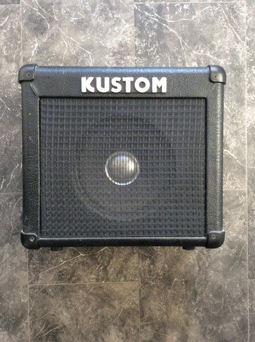 Ampli entraînement kustom - ampli,