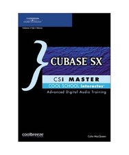 Cubase SX: Advanced Digital