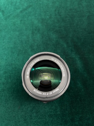 Objectif nikon dx - objectif, af-p