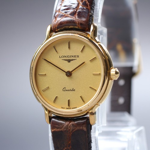 Superbes vintage longines 153 - [superbes,