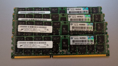 Ram 16gb pc3 - ram, pc3-12800r
