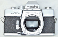 BOITIER MINOLTA SRT 101