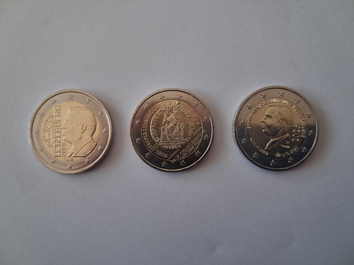 Euro luxembourg 2026 - 2,