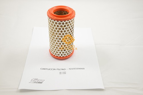 Cartouche filtre air pour - cartouche,
