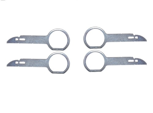 Cle extracteur autoradio - extracteur,