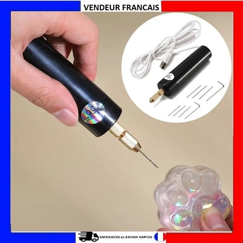 Mini perceuse électrique - mini,