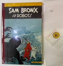 SERGE CLERC SAM BRONX ET LES