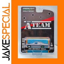 JakeSpecial – 1967 Chevrolet Impala Diecast Model 1:64 Scale