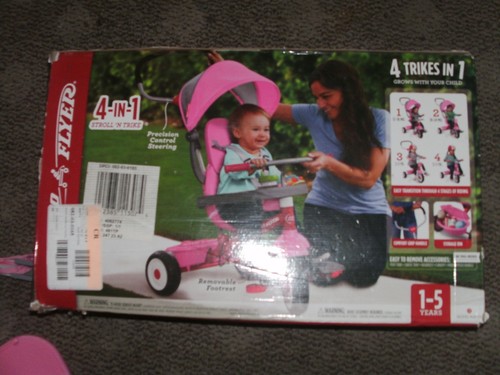 Radio flyer 481z - radio,
