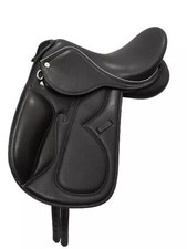 Selle de dressage anglais en