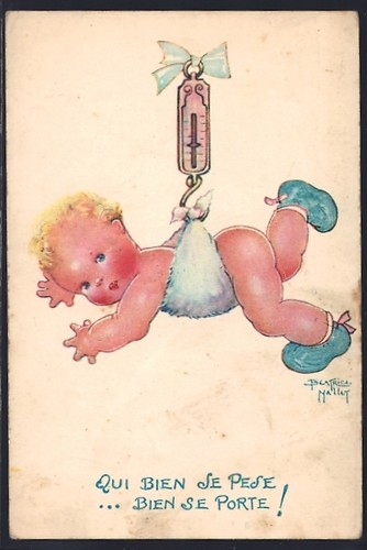 Carte postale artiste - postale, d'artiste