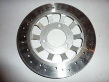 Disque de frein avant origine