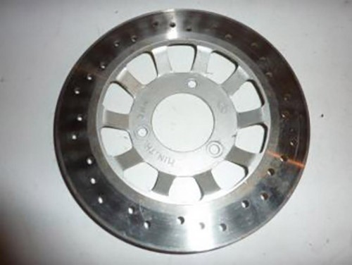 Disque frein avant - disque, origine