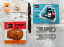 MOTEUR VINTAGE COX PEE WEE