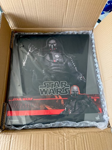 Hot toys star - wars, legends