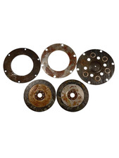 Ensemble D'Embrayage Disques D'Embrayage Original Ural Dnepr K750 M72