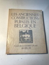 Architecture Belge - Les