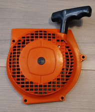 SACHS DOLMAR CHAINSAW, MODEL 143, REWIND STARTER. PART# 123 112 083, 123 162 030