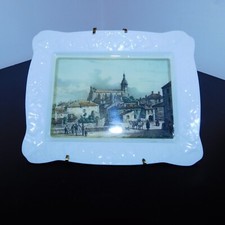 Assiette décorative