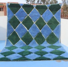 Tapis berbère marocain -