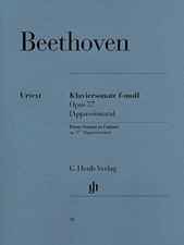 Piano Sonata f minor