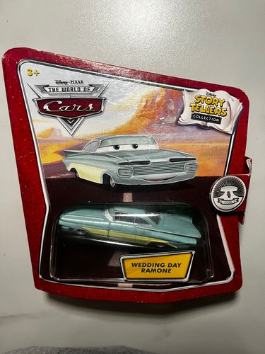 Mattel disney pixar - disney, cars