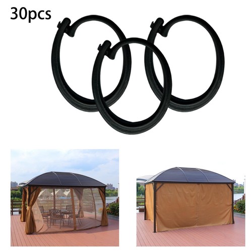 Crochets rideau gazebo - de,
