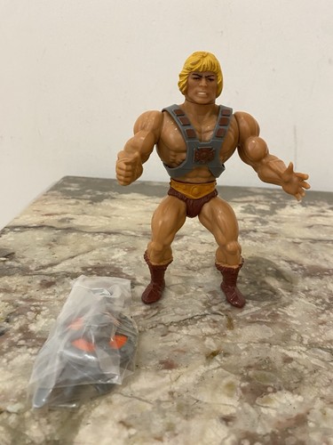 Motu man vintage musclor - motu, he-man