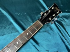 Guitare italienne EKO Florentine 360 ​​60's Hollow Arched Top