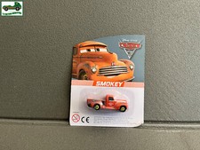 Disney Pixar Smokey Plastic DHP Miniature Cars
