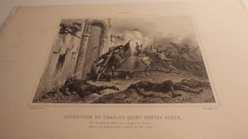 1850 expédition charles - 1850.expédition, quint