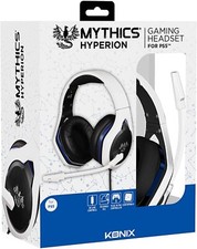 Casque avec Micro Mythics