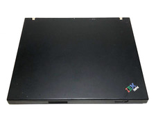 IBM Thinkpad Type 1875 Laptop Boots Up Password Locked AS IS