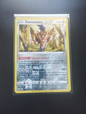 Carte Pokemon ZAMAZENTA