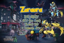 Légendes Pokémon ZA 