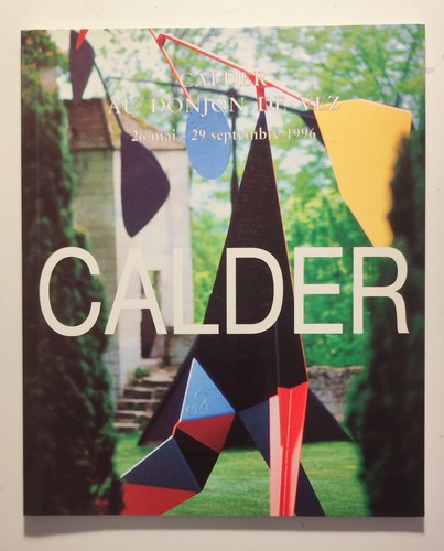Alexander calder - alexander,