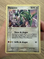 CARTE POKÉMON RAYQUAZA 9/106 BLOC EX ÉMERAUDE FR