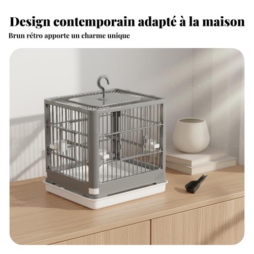 Maison pour petits oiseaux - maison,
