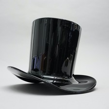 Seau Vase Chapeau Haut Forme