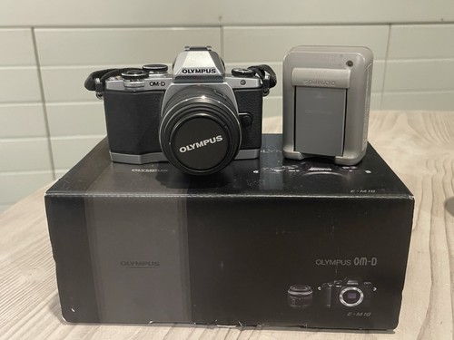 Olympus m10 16 1mp - om-d, e-m10