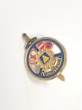 Insigne moniteur auto-école