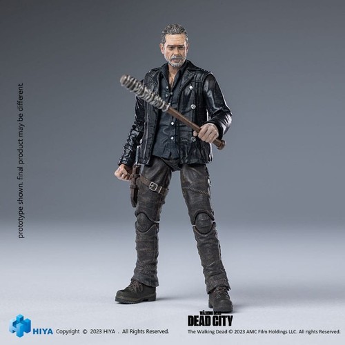 Negan figurine exquisite mini - figurine,