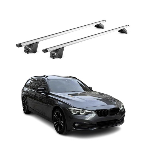 Barres toit transversales - de,