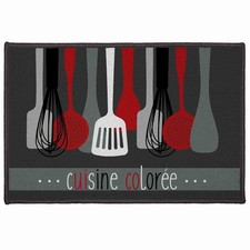 Tapis de Cuisine "Cuisinette"