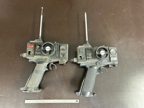 Lot radiocommandes sanwa - de,