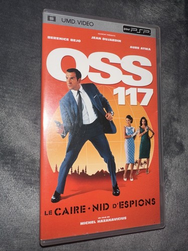 Jean dujardin oss 117 - |,