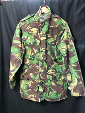 Veste De Combat Camouflage DPM Militaire Britannique - Taille 180/96