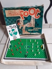 Jouet Ancien Mon Mini Foot Jeu